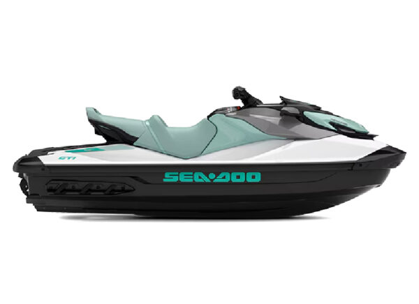 2025 GTI - SeaDoo