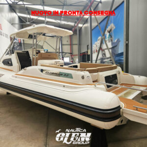 CLUBMAN 32 NUOVO