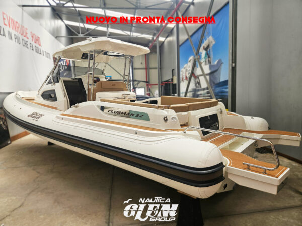 CLUBMAN 32 NUOVO
