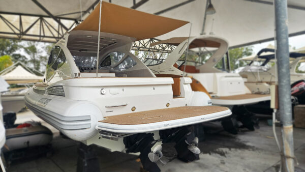 HEAVEN CRUISER 34+ X2 MERCRUISER 496 MAG - immagine 10