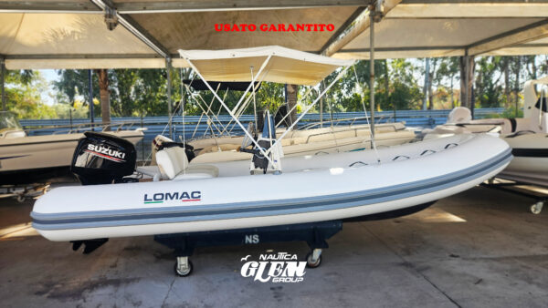 LOMAC 5.20+ SUZUKI 40 CV